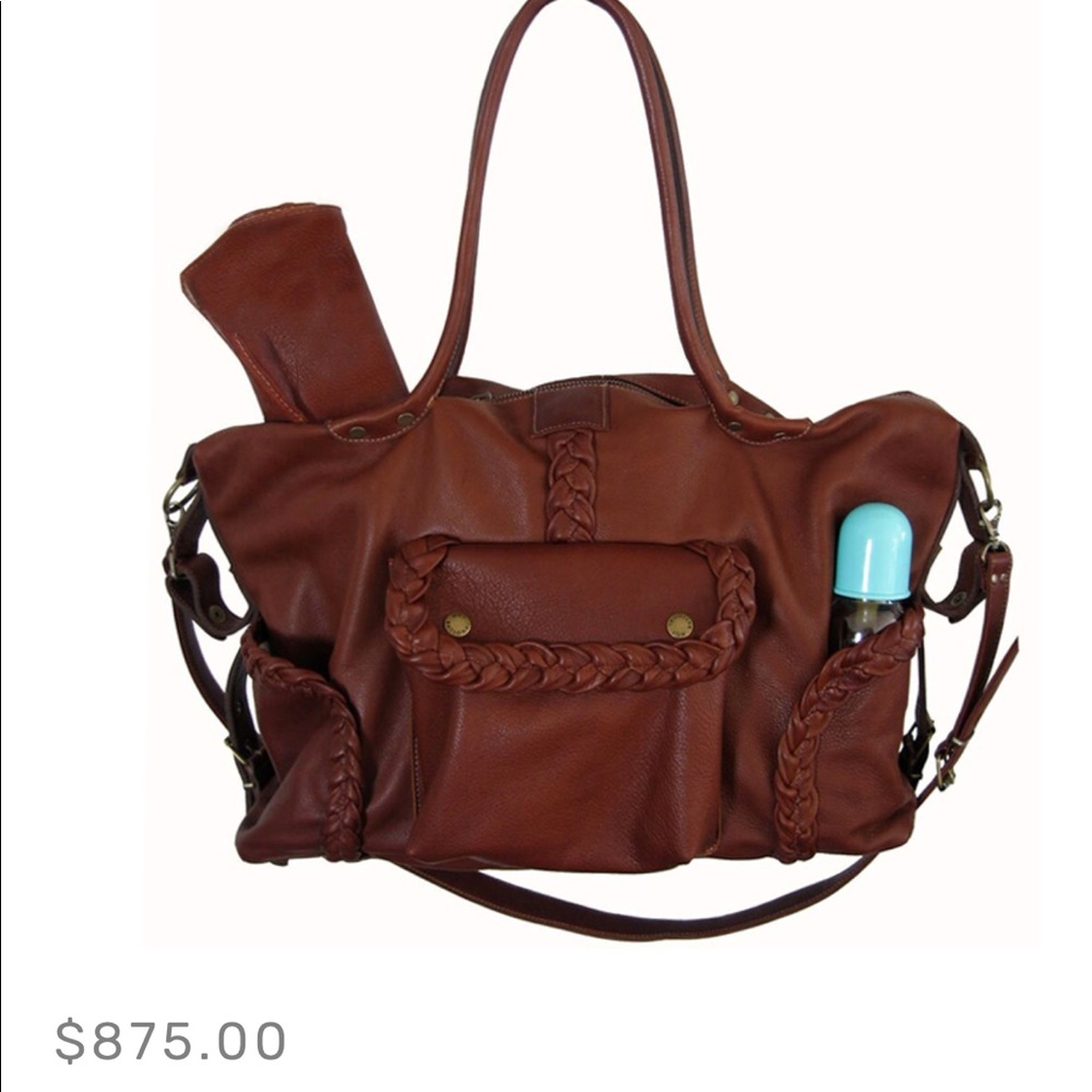 Not rational Kelly bag